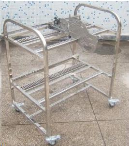 Feeder cart for Panasonic