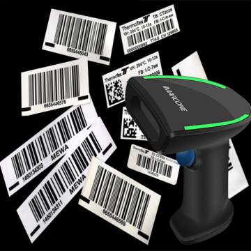 High Quality Supermarket cmos Reader