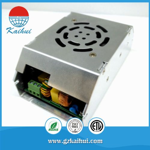 Etl Approval Small Size 100240vac Input 24v 12v Dual Power Supply 500w