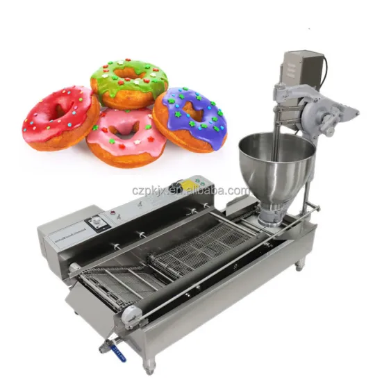 Automatic Donut Maker Factory Price Donut Machine