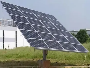 Smart Tracker Power Generation Support Bracket