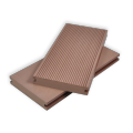 Anti-UV extérieur composite decking matériel