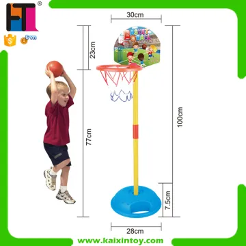 2015 new toys for kid basketball stand games