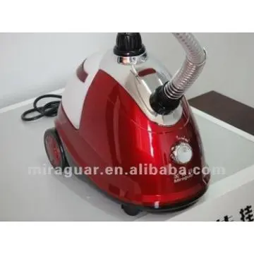professional fabric garment steamer for ironing clothes