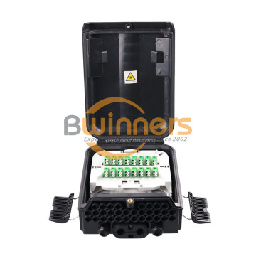 32 พอร์ต PC ABS ABS AERIAL MONIAL FIBER BOX