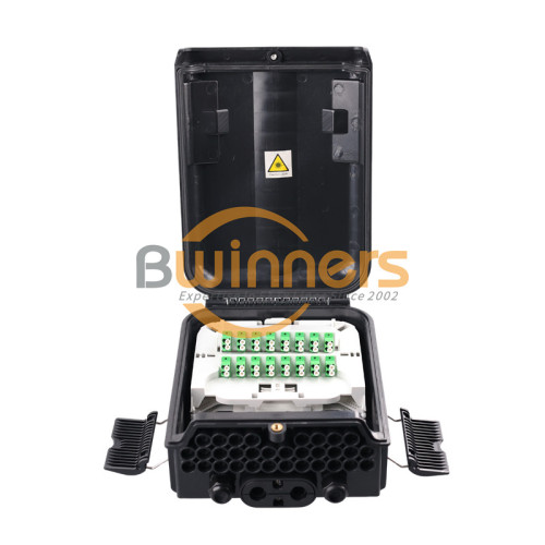 32 พอร์ต PC ABS ABS AERIAL MONIAL FIBER BOX