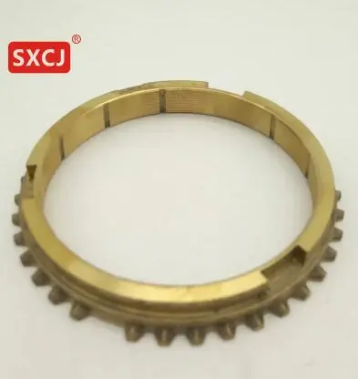 Custom support auto parts Brass Steel Synchronizer ring gear