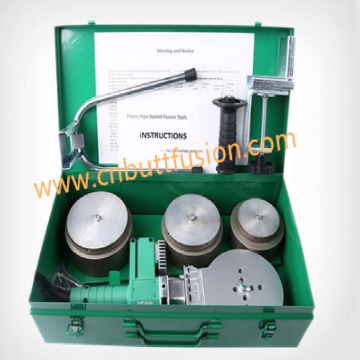 PPR Plastic Pipe Socket Welding Machine