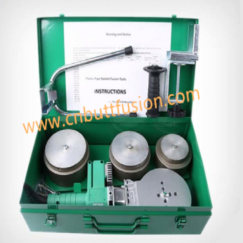Socket Welder for PPR Pipes Socket Fusion Welding Machine for HDPE PPR Pipes Manufactory