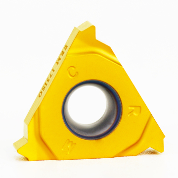 CP2630TN 16ERM 16IRM Carbide Threading Inserts for Aluminum and Cast Iron CNC Turning