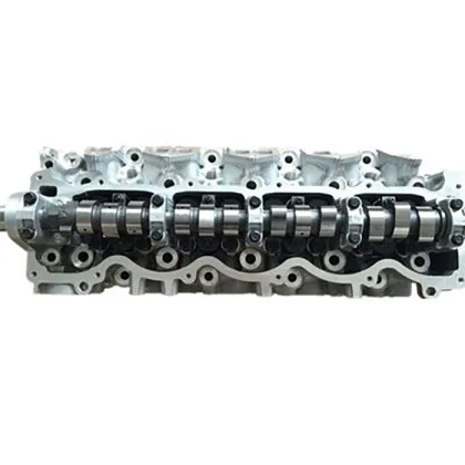 Complete Cylinder Heads for Mazda B2500/MPV - WL/WL-T Series