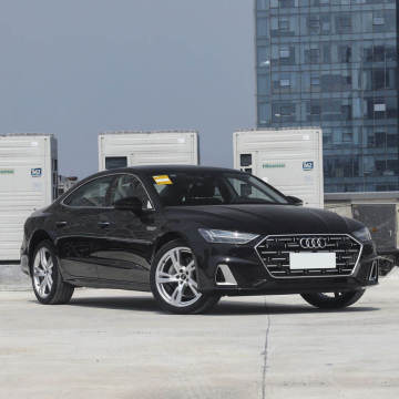 FAST SHIPPING New Version 2.0T 245HP L4 Audi S A7L - Big Space Gasoline Car