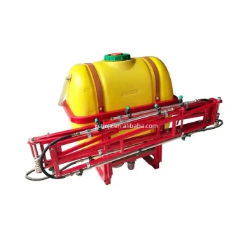 Landbouwsproeiers met hoge capaciteit voor 30-35 pk tractoren