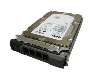 Original Dell W347K 600GB 15K SAS Internal Server Hard Disk for Sale