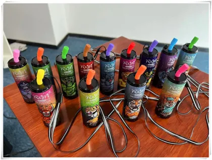 Monster R&M Monster 7000 puffs Disposable Vape