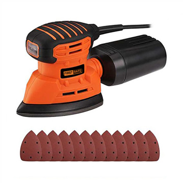 JD2593 130W Mouse Detail Sander with Dust Collection