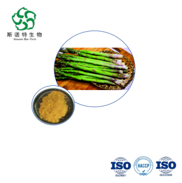 Ekstrak Asparagus Officinalis - Borong Polisakarida 10:1 30:1 untuk Nutraseutikal