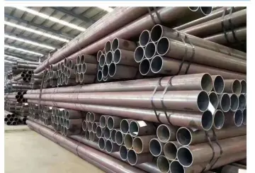 ASTM A135 Grade A Carbon Seamless Steel Pipe