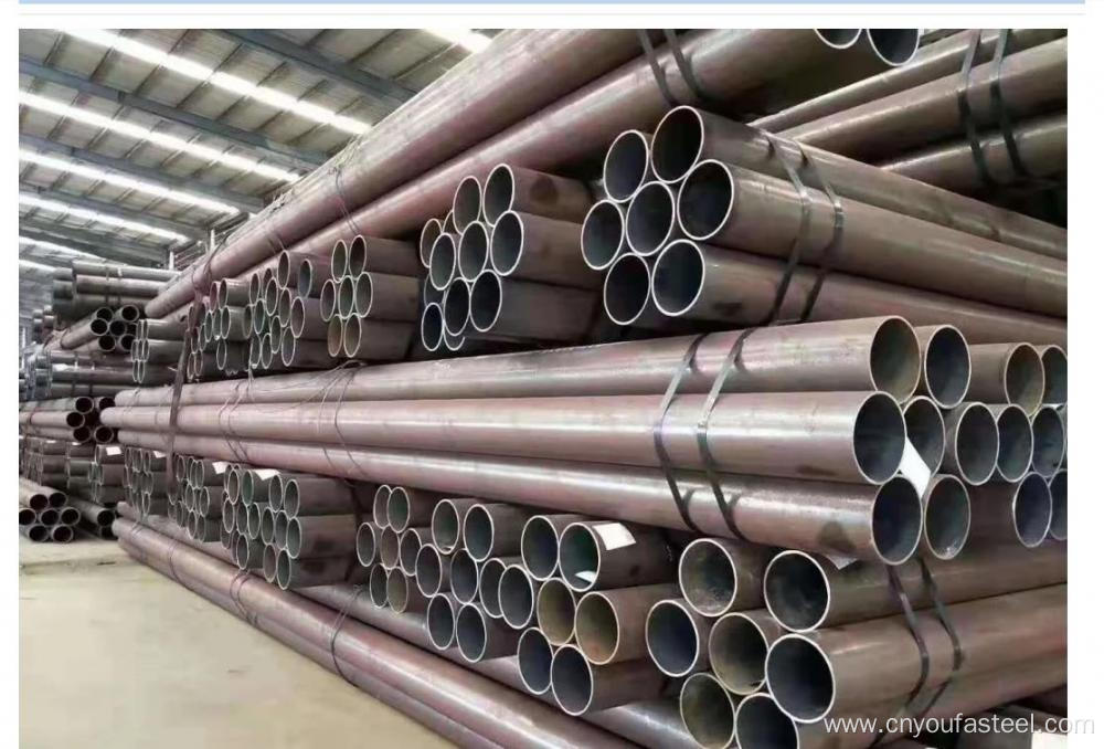 High Precision Seamless Steel Pipe