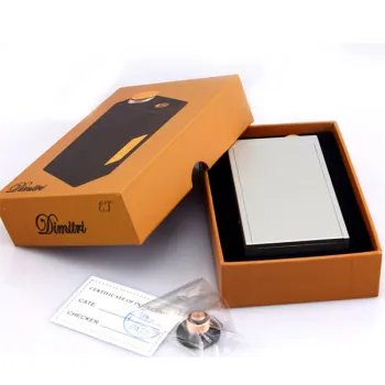 DIMITRI Electronic Cigarettes