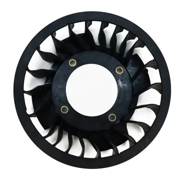 OEM ODM Factory Direct Sale Industrial ABS Nylon Impeller Wheel Molding Injection Mold