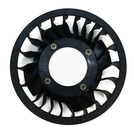 OEM ODM Factory Direct Sale Industrial ABS Nylon Impeller Wheel Molding Injection Mold