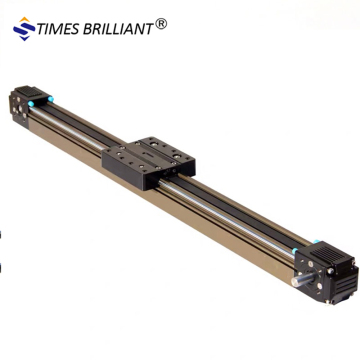 Belt-Driven Linear Module CNC Machine with 300MM Stroke
