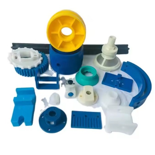 Lightweight ABS Case for Compact Power Units