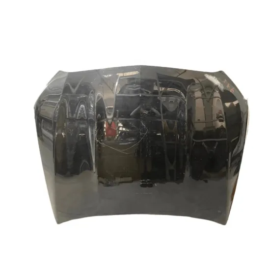 Aluminum Alloy Engine Cover OE 2068800500 for Mercedes-Benz C-Class 2023