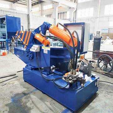 Scrap Copper aluminium Shear Machine