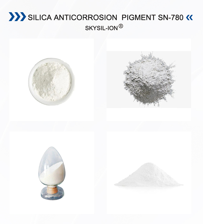 QUANXU SILICA DIOXIDE POWDER (SN-780) M1