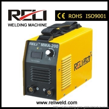DC INVERTER ZX7  chinese welding machine supplier