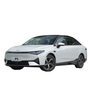 In Stock: Affordable New Energy Vehicle - The Xpeng P5 Electric Car Sedan, Popular in China with a 500KM Range and 5-Seater Capacity