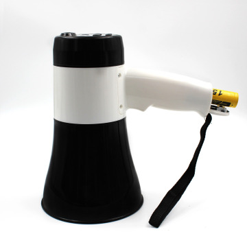 Megaphone Bertenaga Bateri dengan Siren USB TF