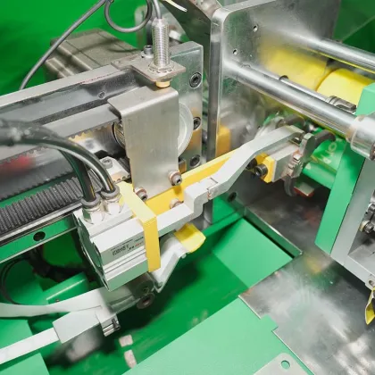 pet poop bag making machine