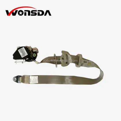 Safety Seat Belt for Used PEUGEOT SEGA Vehicles
