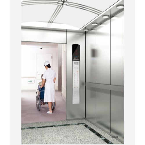 Hospital Elevator For Medical Devices Patient Transporting