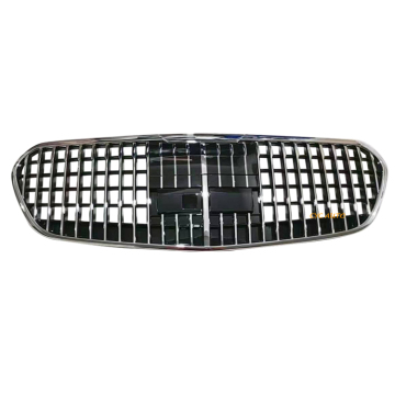 Modifizierter Kühlergrill für Mercedes-Benz S-Klasse W223 Frontgrill 2020 2021