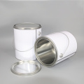 Wholesale 5L Empty Metal Pail Bucket For Paint