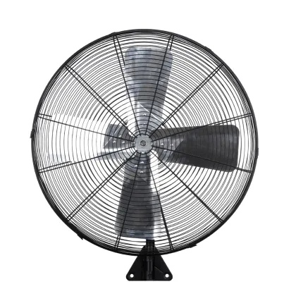 High Speed 26 Inch Wall Metal Fan - Industrial Big Fan