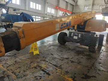 XCMG Used Telescopic Boom Lift GKS22 28m for Sale