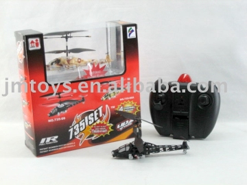 REMOTE CONTROL MINI HELICOPTER