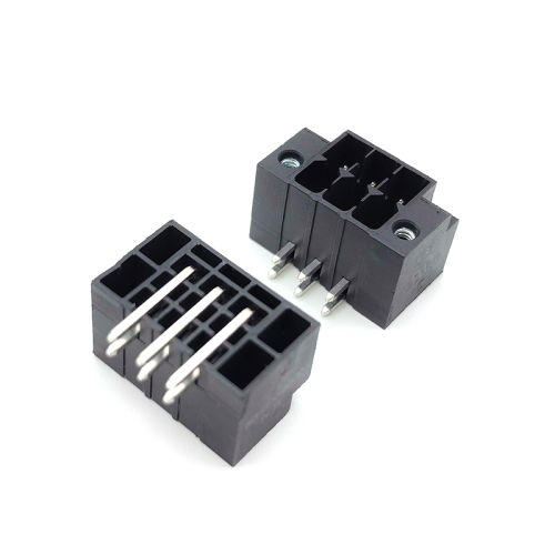 Bloque de terminal ASIENTO MAL MALSE SEAD NEGRO