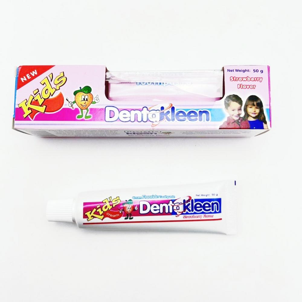 Kid Tooth Paste 2