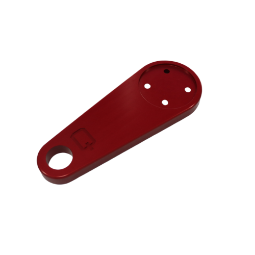 Aluminum Cnc Milling Machining Parts