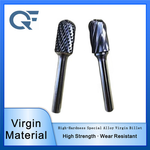 Verimli Talaş Kaldırma için Gelişmiş Karbür Döner Freze