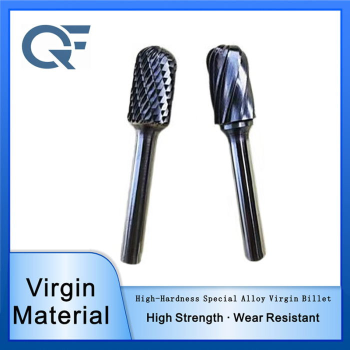 فرز روتاری کاربید پیشرفته برای حذف کارآمد مواد