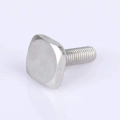 Stainless Steel Standard Square Head Bolts