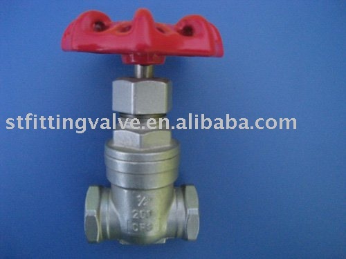 200PSI gate valves