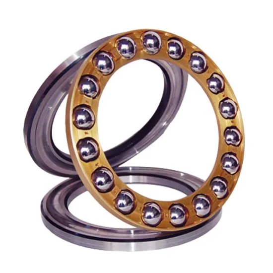Large Load Thrust Ball Bearing Deep Groove 51220 for Machinery